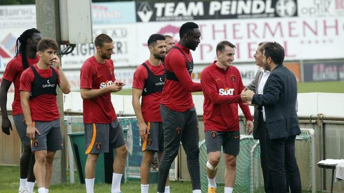 Galatasaray ayrılığı resmen duyurdu! 13 milyon euroya gelen Diagne bedelsiz Fatih Karagümrük'ün yolunu tuttu