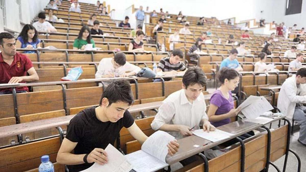 YKS başarı sıralaması ve kontenjanları! Sözel, Sayısal, Eşit Ağırlık 2 ve 4 yıllık üniversite taban puanları, başarı sıralaması ve kontenjanları