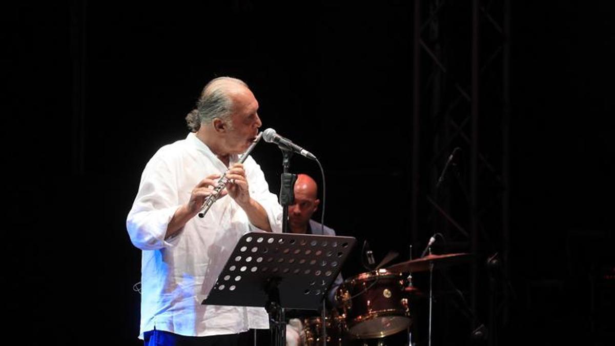 Boğaz'da caz büyüsü!