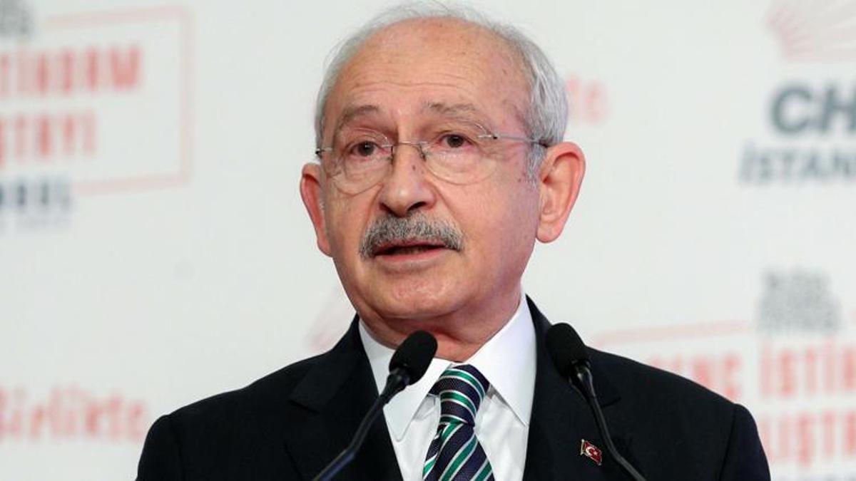 AK Parti'li Canikli'den, Kılıçdaroğlu hakkında suç duyurusu