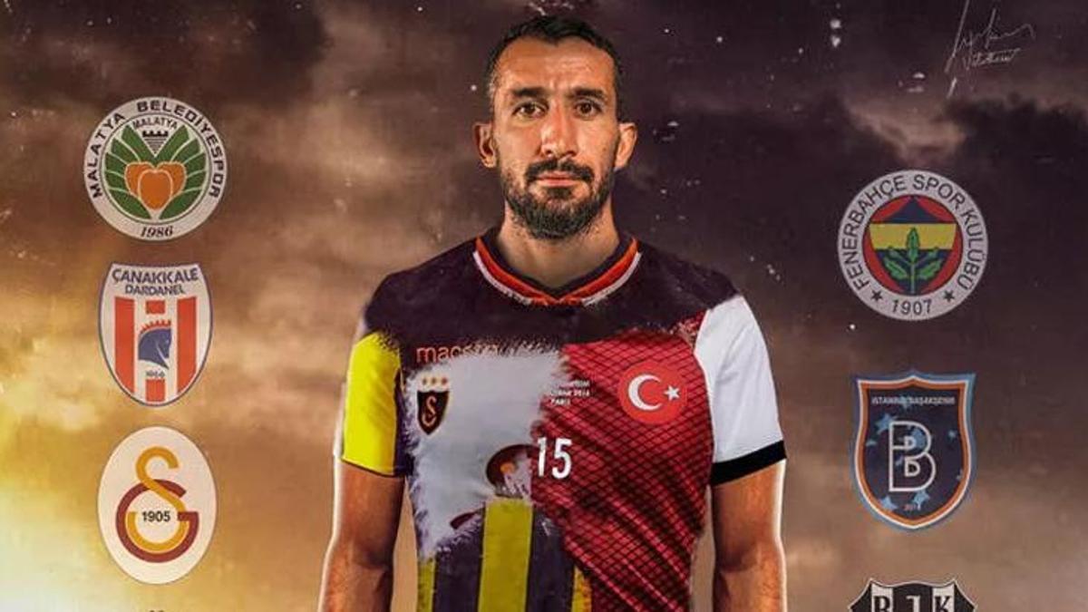 Mehmet Topal futbolu bıraktı!
