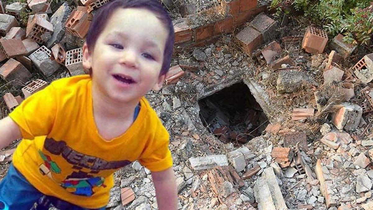 4,5 yaşındaki Eymen'in cesedi tandırda bulunmuştu... Katillerinin cezası belli oldu!