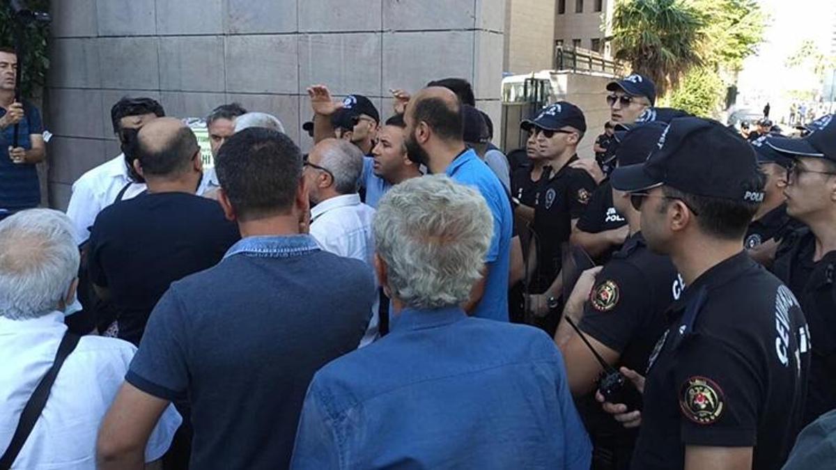 Pompalı tüfekle adliyeye girmeye çalışmıştı! 'Akıl sağlığı' tespiti istendi