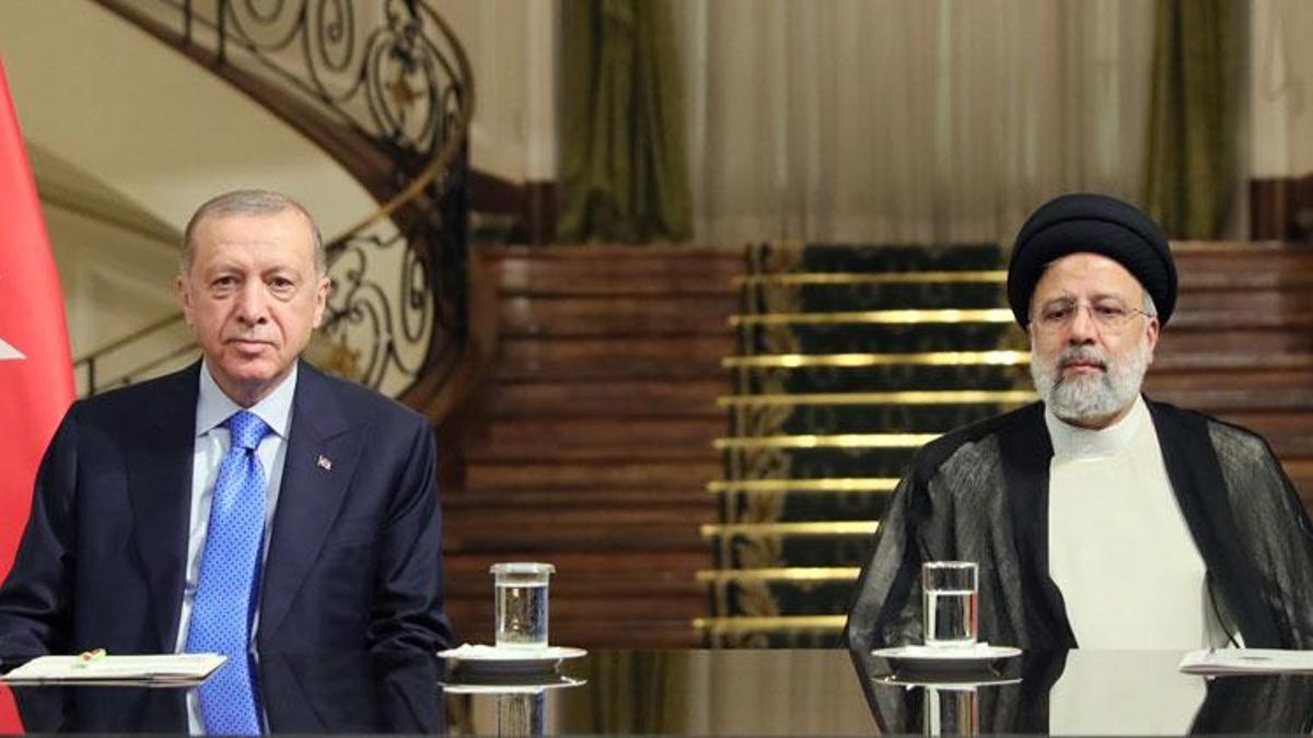 İran'da tarihi zirve! Cumhurbaşkanı Erdoğan: 30 milyar dolar hedefini yakalamayı umuyoruz