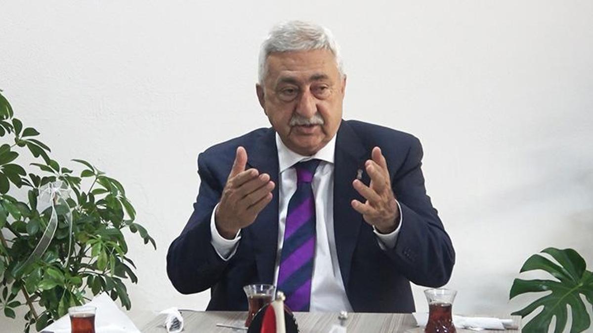 TESK Genel Başkanı Palandöken: Bu perakende yasası düzenleme, fiyatlara istikrar yasası