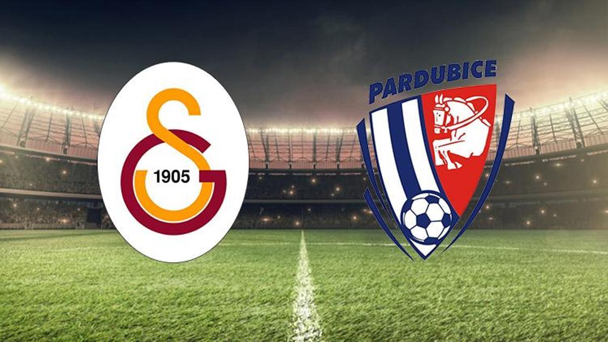 Galatasaray maçı ne zaman? Galatasaray Pardubice maçı saat kaçta, hangi kanalda?
