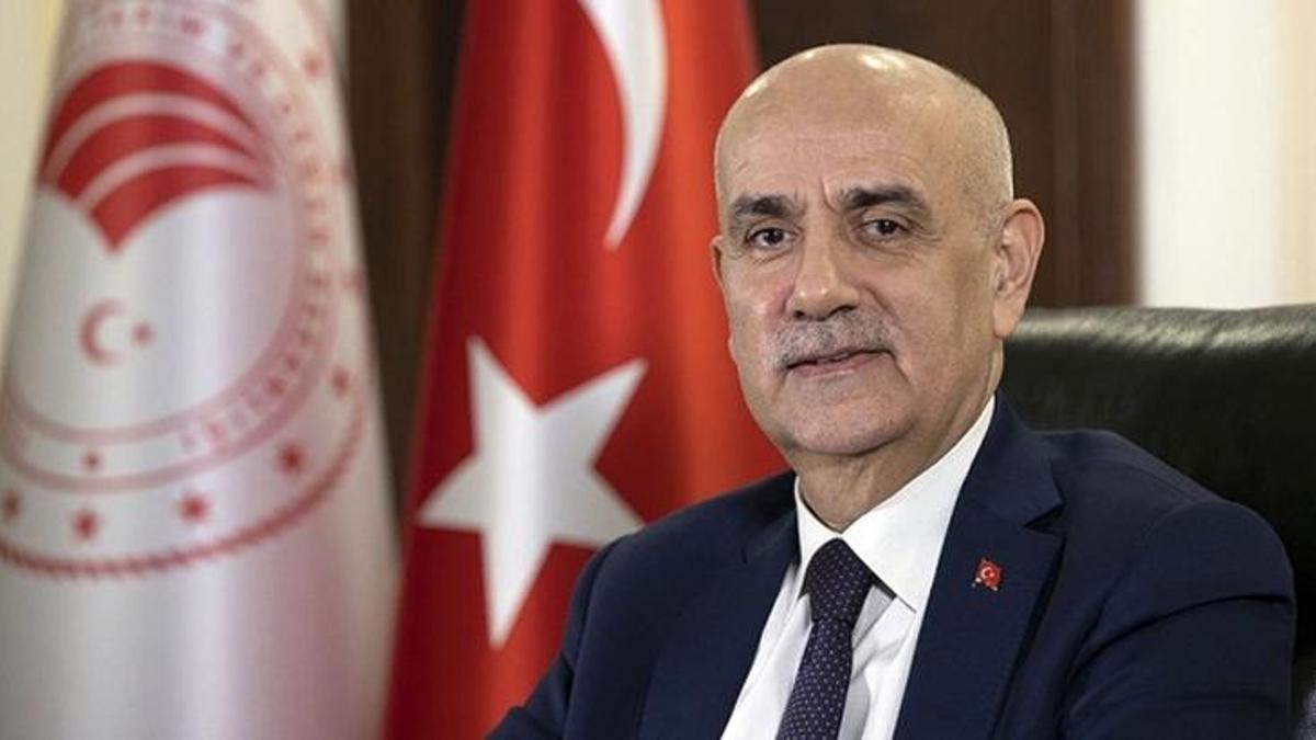 Venezuela’ya giden Bakan Kirişci'den flaş açıklama: Yakın zamanda çok güzel müjdeler vereceğiz