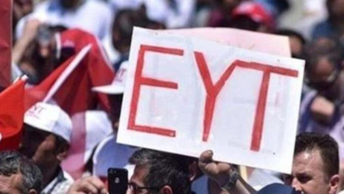 Emeklilikte Yaşa Takılanlar’da (EYT) son durum nedir? EYT ne zaman çıkacak? Bakan Bilgin’den EYT açıklaması!