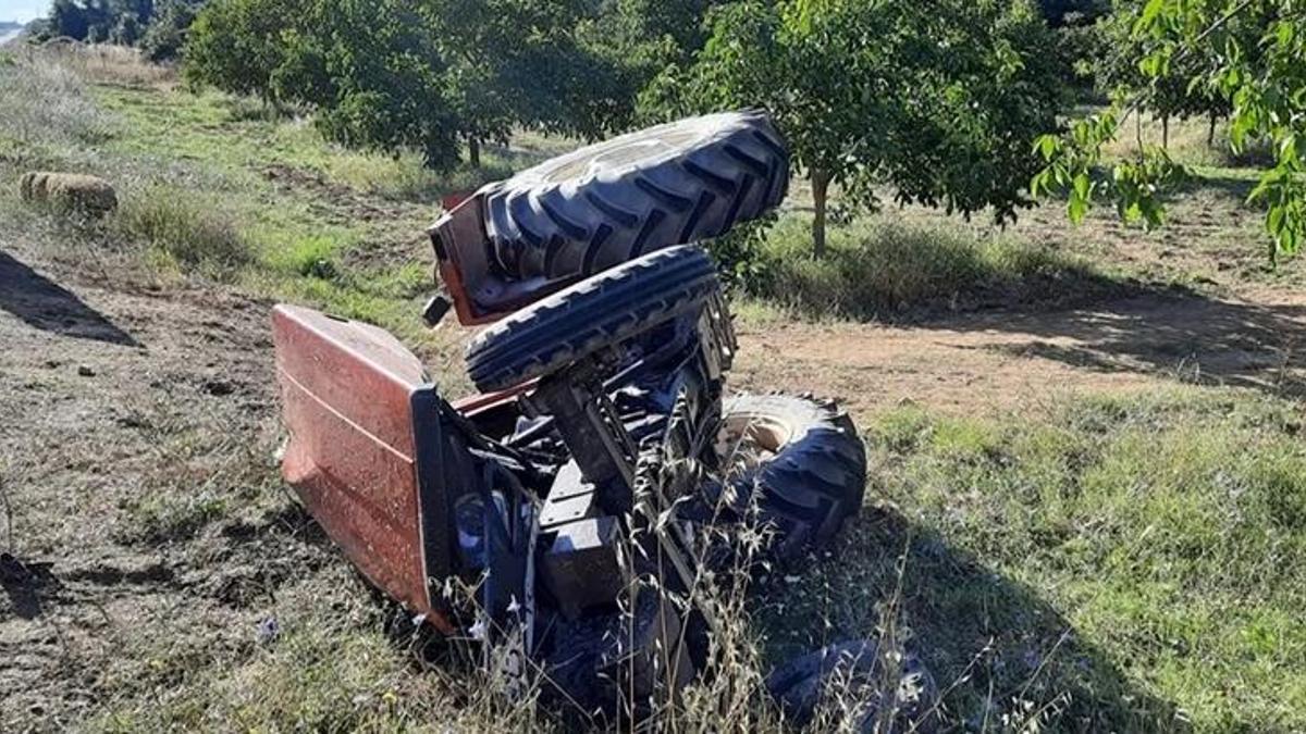 Balıkesir'de zincirleme trafik kazası: 2 ölü, 8 yaralı