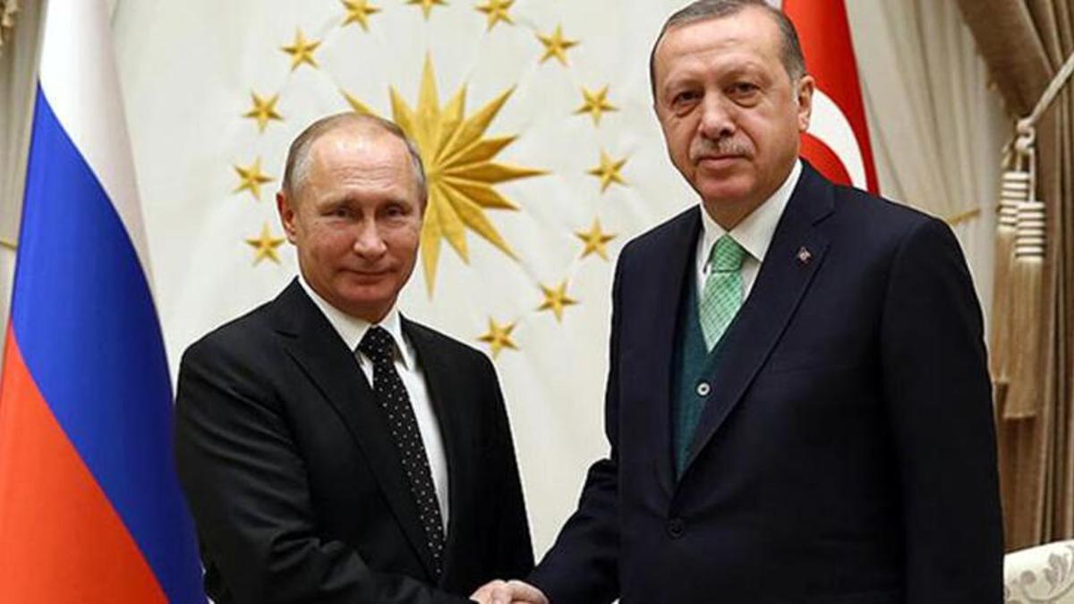 Dünyanın gözü bu zirvede! Cumhurbaşkanı Erdoğan, İran'da Putin ile görüştü