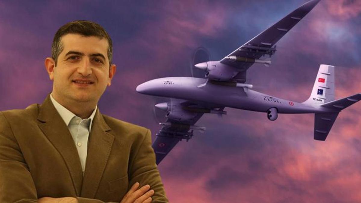 Rusya'ya SİHA satılacak mı? Baykar Teknoloji'nin Genel Müdürü Haluk Bayraktar yanıtladı