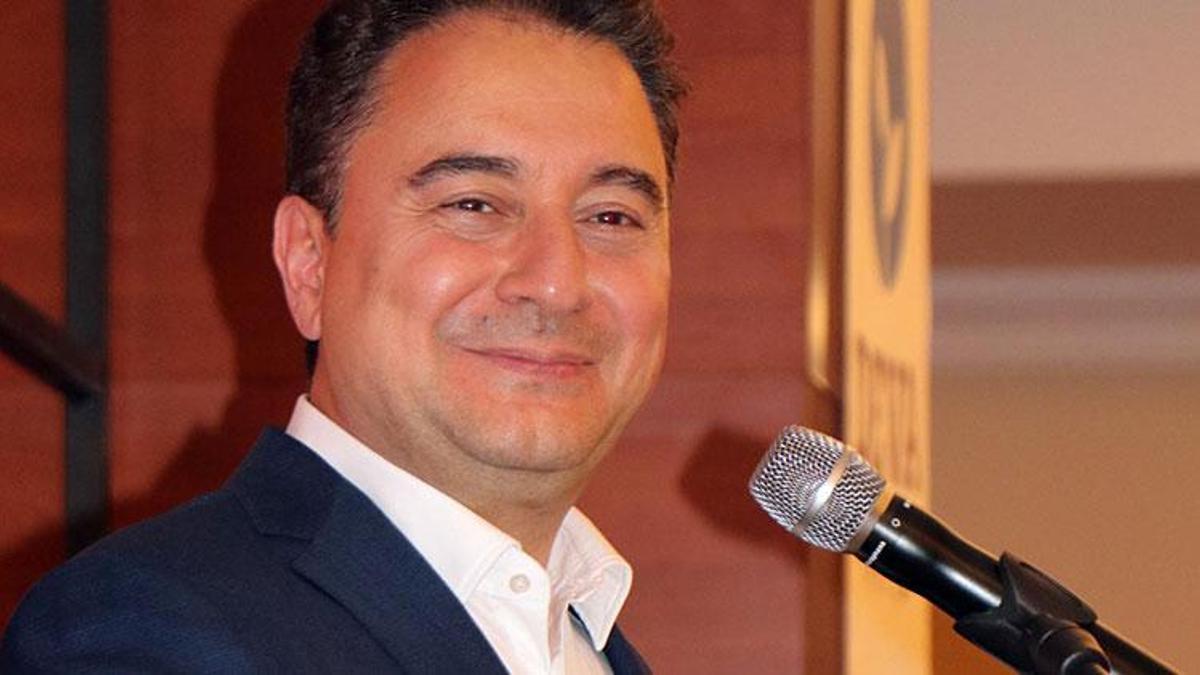 Babacan: HDP ile bizim bir diyaloğumuz var
