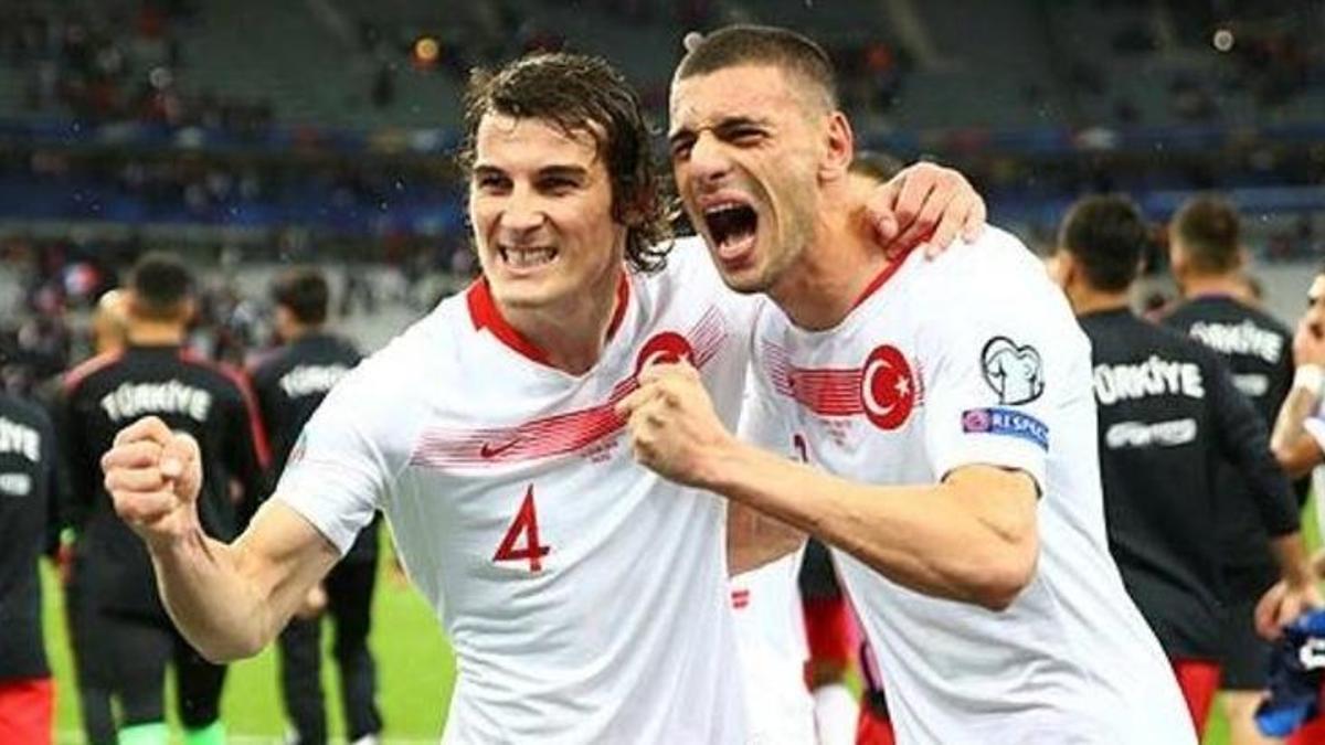 Çağlar Söyüncü dediler Merih Demiral çıktı! Dev kulübe gidiyor