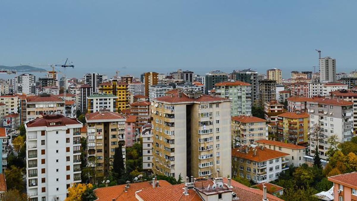 Ev satışlarıyla ilgili son dakika gelişmesi! Ve resmen açıklandı, yeni rekor...