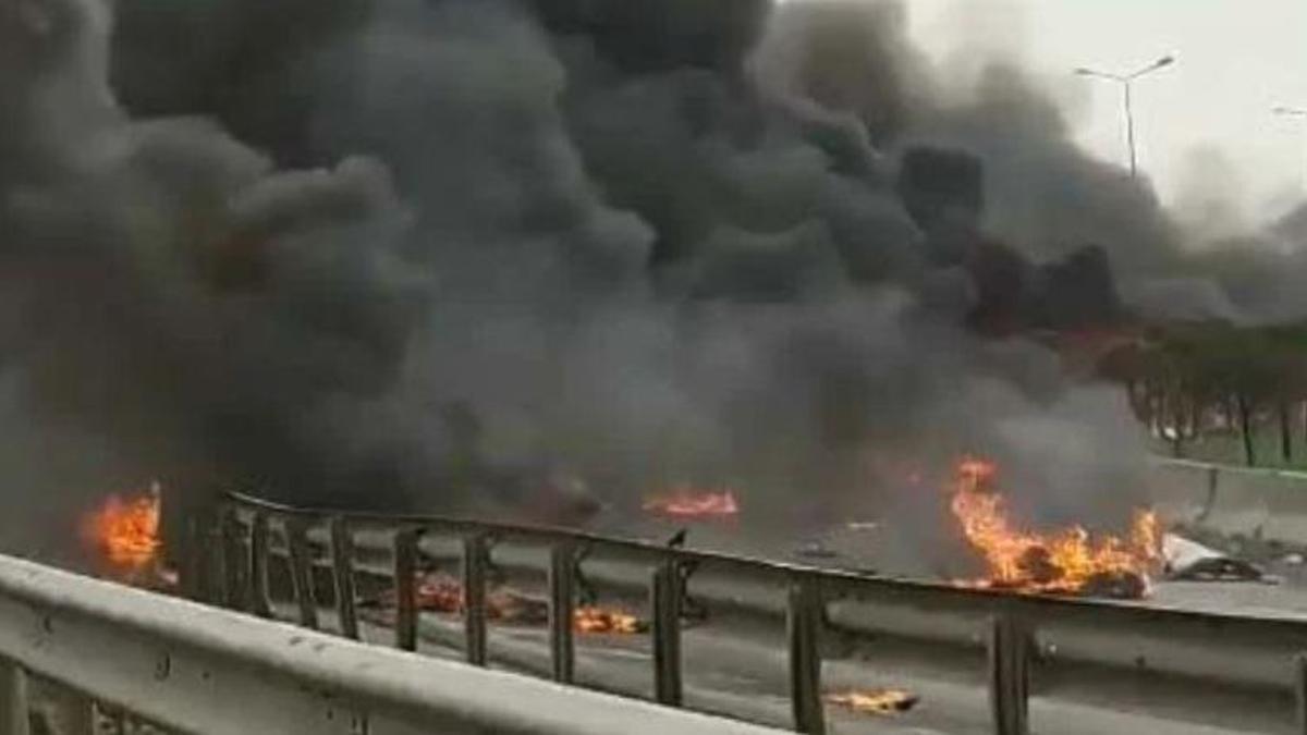 Büyükçekmece'de helikopter kazasında 7 kişi ölmüştü: 3 kişi için istenen ceza belli oldu