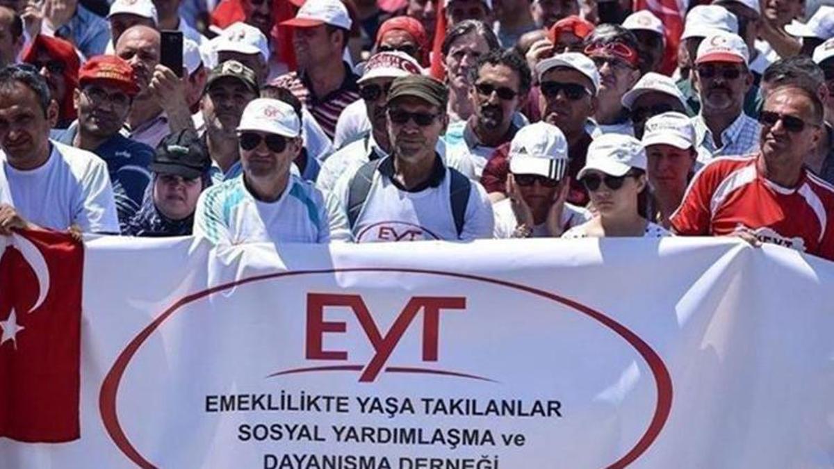 Emeklilikte Yaşa Takılanlar (EYT) formülleri neler? EYT ne zaman çıkar? EYT’den kimler yararlanabilir?