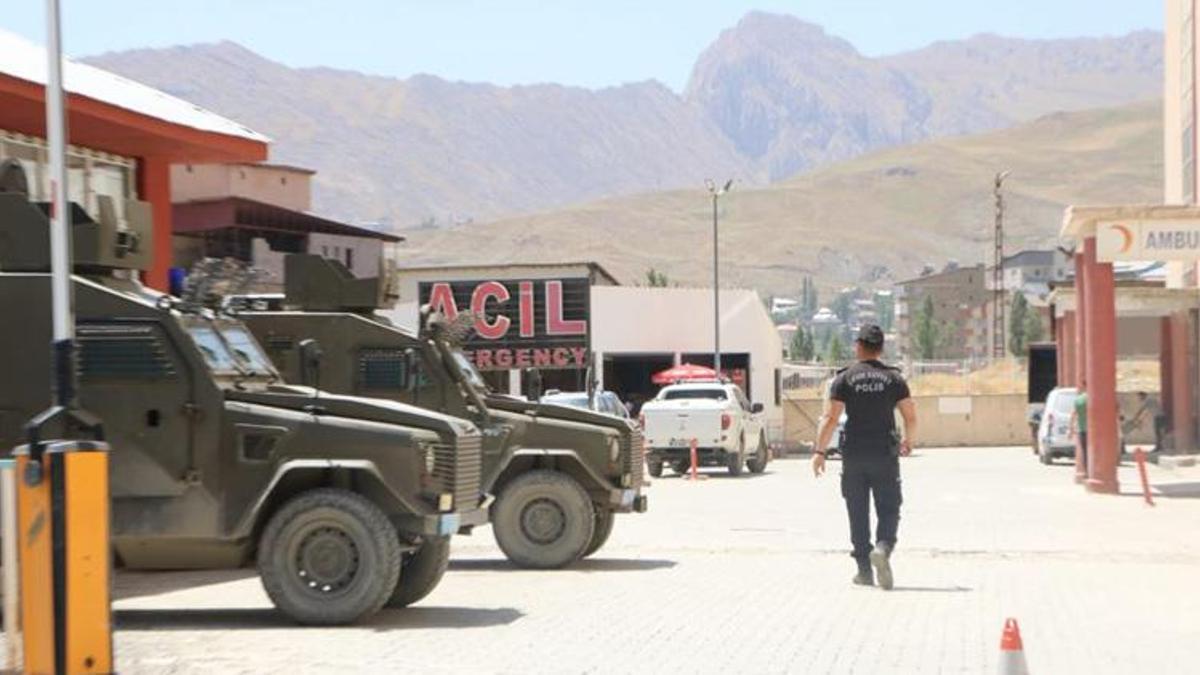 Hakkari'de yaylada iki grup arasında silahlı kavga: 4 kişi öldü