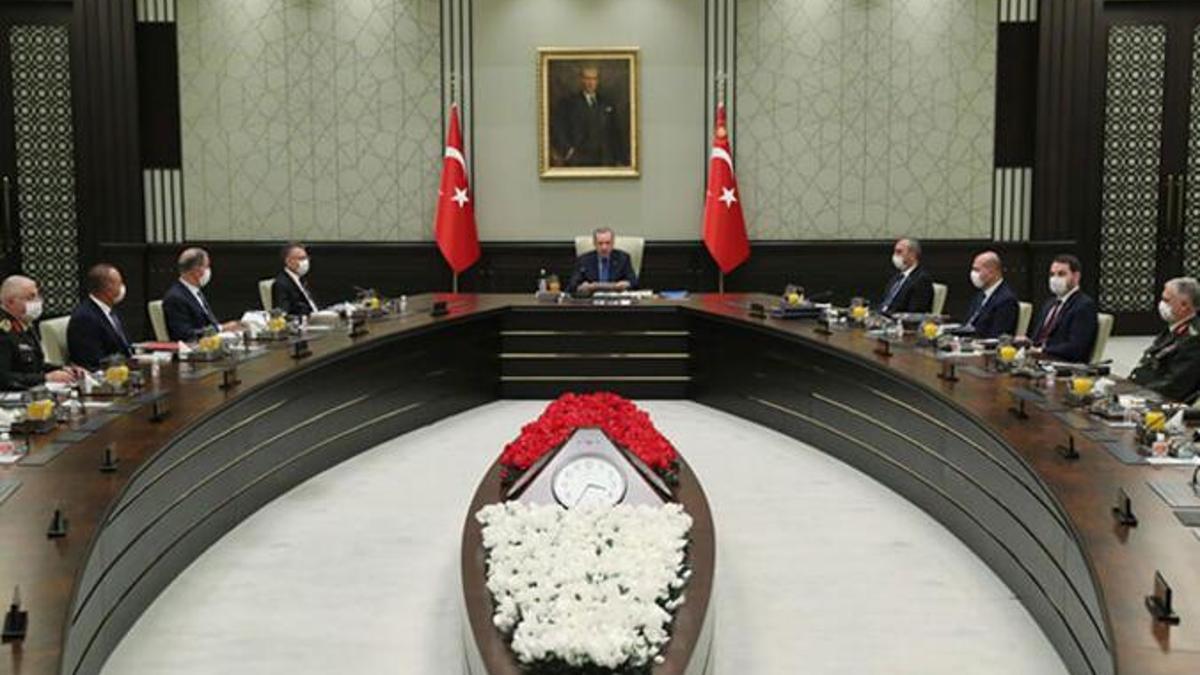 Milli Güvenlik Kurulu (MGK) ne zaman toplanıyor? MGK üyeleri kimler? İşte MGK gündemi!