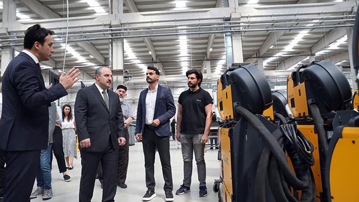 Bakan Varank: İnverter yatırımları Türkiye'de artacak