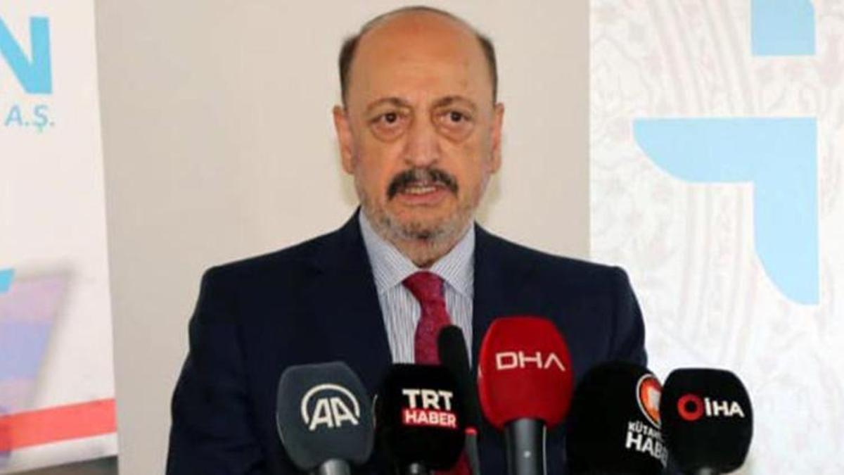 Bakan Bilgin: Asgari ücret düzenlemesiyle emeği koruyacak önlemler almaya çalıştık
