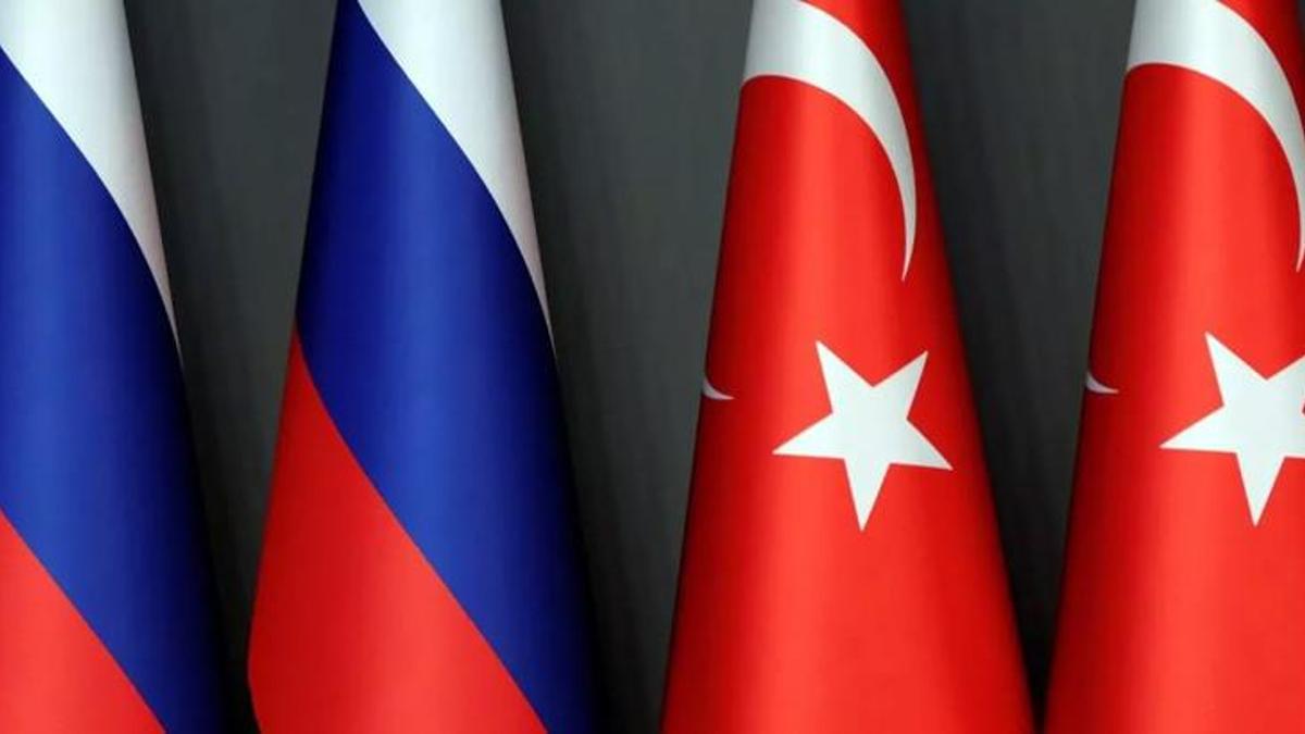 Türkiye ve Rusya iş dünyası buluşması