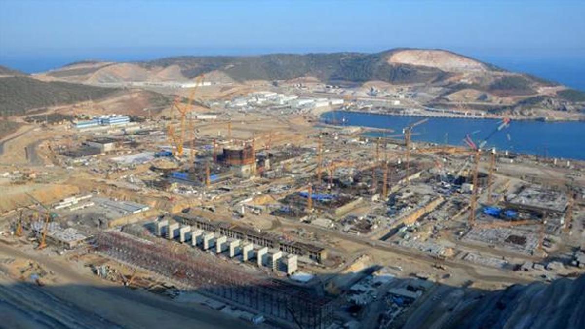 Türkiye'nin ilki! Nükleer enerji için tarihi gün, yüzde 90...