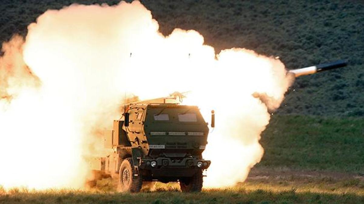ABD bomba 'roket' hamlesi! Rusya'ya karşı kullanılacak