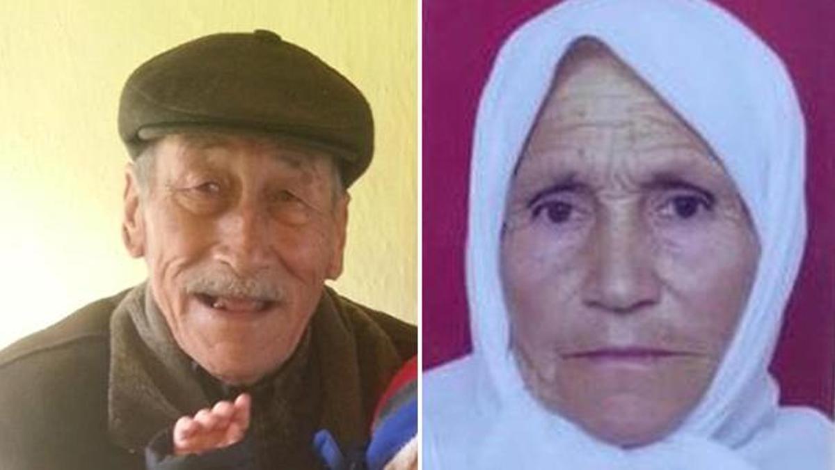 62 yıllık evli çift 2 saat arayla hayatını kaybetti