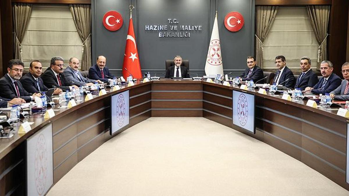 Fiyat İstikrarı Komitesi 5'inci toplantısı gerçekleştirildi! 5 kritik önlem...