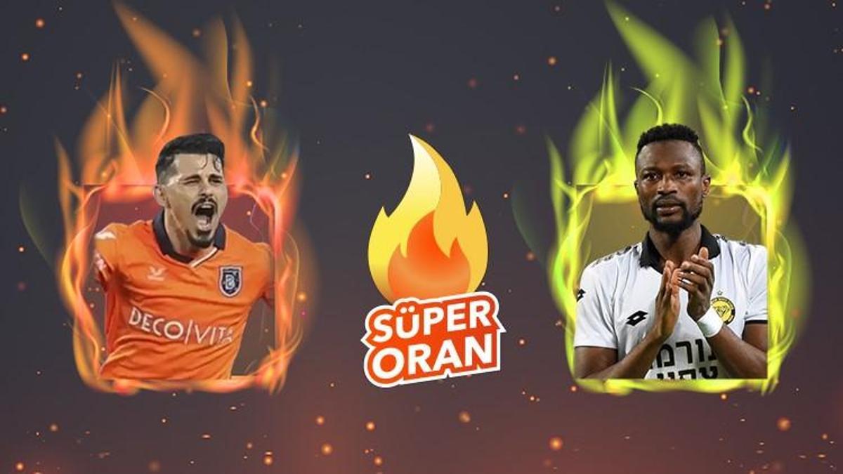 Başakşehir - Maccabi Netanya maçı Tek Maç ve Canlı Bahis seçenekleriyle Misli.com’da