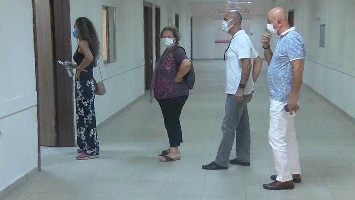 Prof. Dr. Demirhan: Bir ay önceye göre yaklaşık 30-40 katın üzerinde artış var