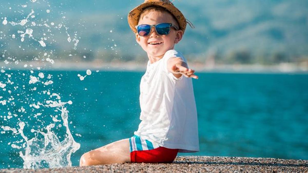 Çocuklar için sıcak çarpması uyarısı!