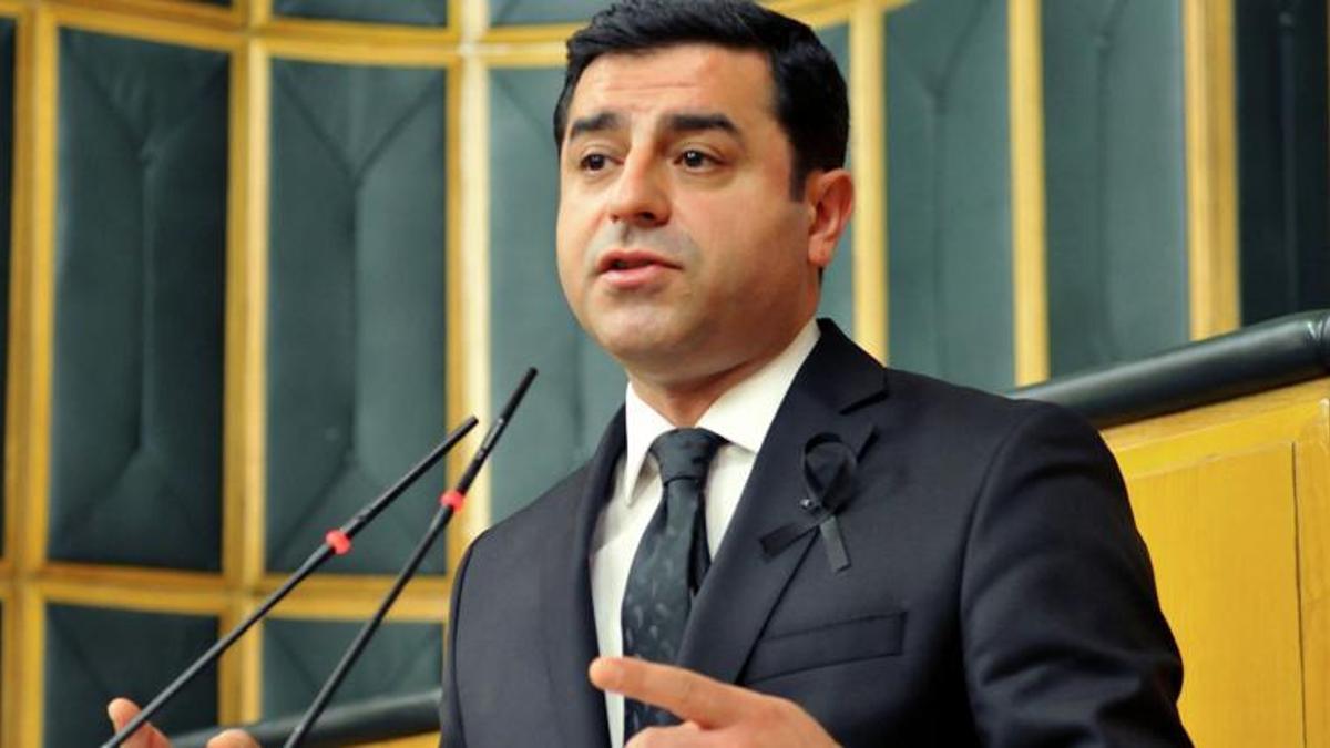 PKK elebaşı Cemil Bayık'ın Selahattin Demirtaş'a 16 milyon dolar gönderdiği iddiası!
