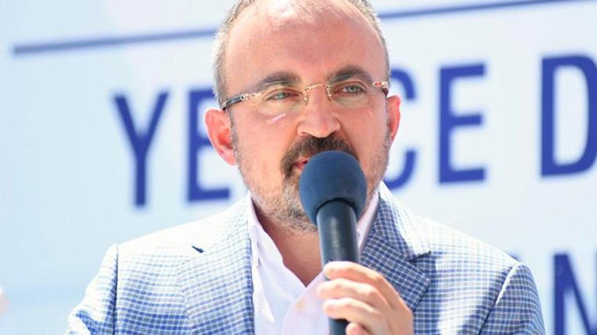 AK Parti’li Turan: Çanakkale sizin altılı masanıza yedinci ayağı monte etmenin aparatı değildir