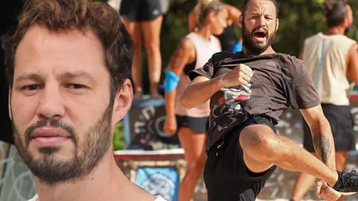 Survivor Atakan'dan dikkat çeken açıklama: Kariyerime oyunculukta devam etmek istiyorum