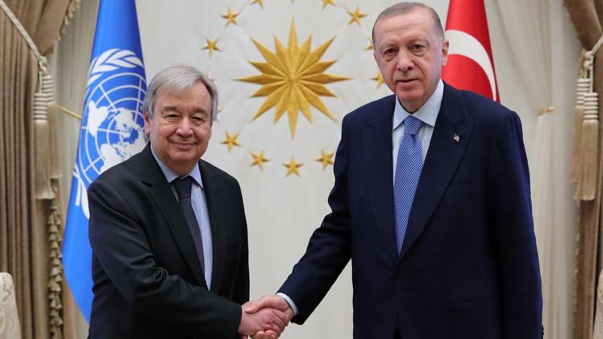 Dünyanın gözü Türkiye'de! Kritik anlaşma imzalanacak!