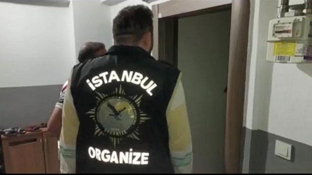 İstanbul ve Ankara merkezli çok sayıda ilde FETÖ operasyonu