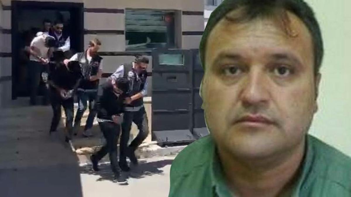 Uyuşturucu baronu savcı Osman Yarbaş gözaltına alındı