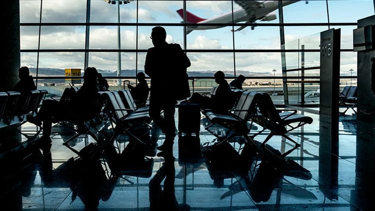 Yerli turistin seyahat harcaması yüzde 100,4 arttı