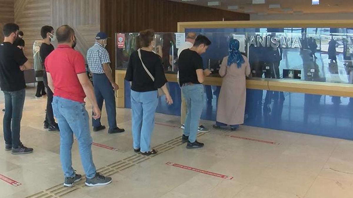 Pandemi hastanesinde 'yeni dalga' önlemleri başladı! Hastalığın belirtileri de değişti