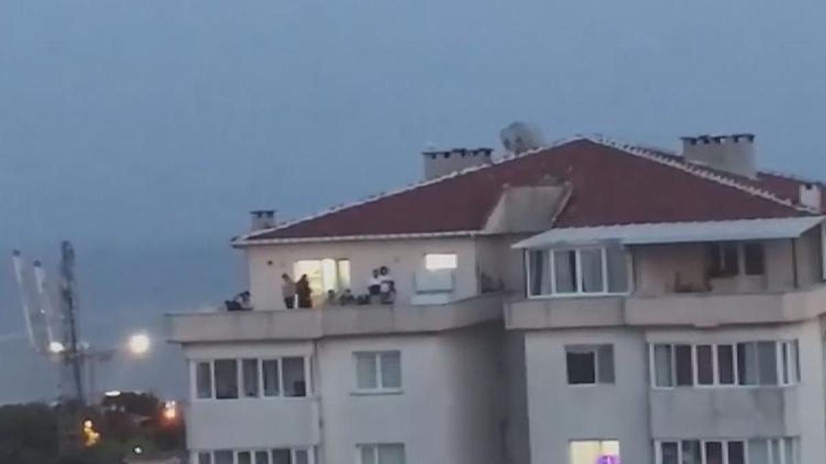 Taksim'deki otel çevresinde keşif yapmışlar! 3 İranlı tutuklandı