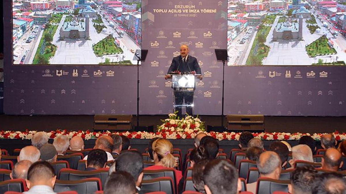 Bakan Varank: 'Yavuz hırsız' modeli siyaset yapmaya çalışıyorlar