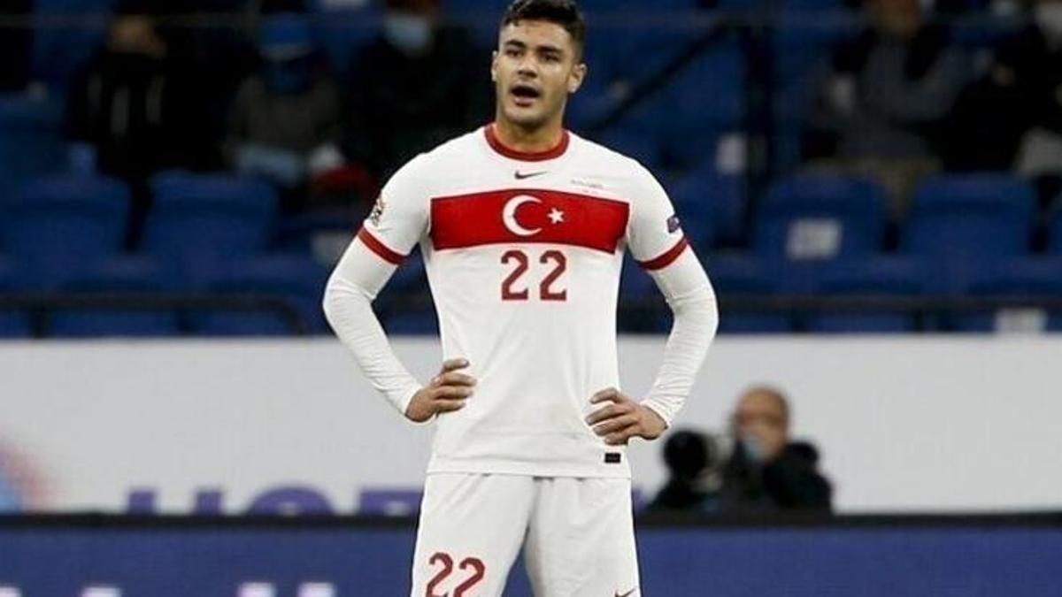 Ve Ozan Kabak'ın yeni takımı belli oldu! 7 milyon euro karşılığında...