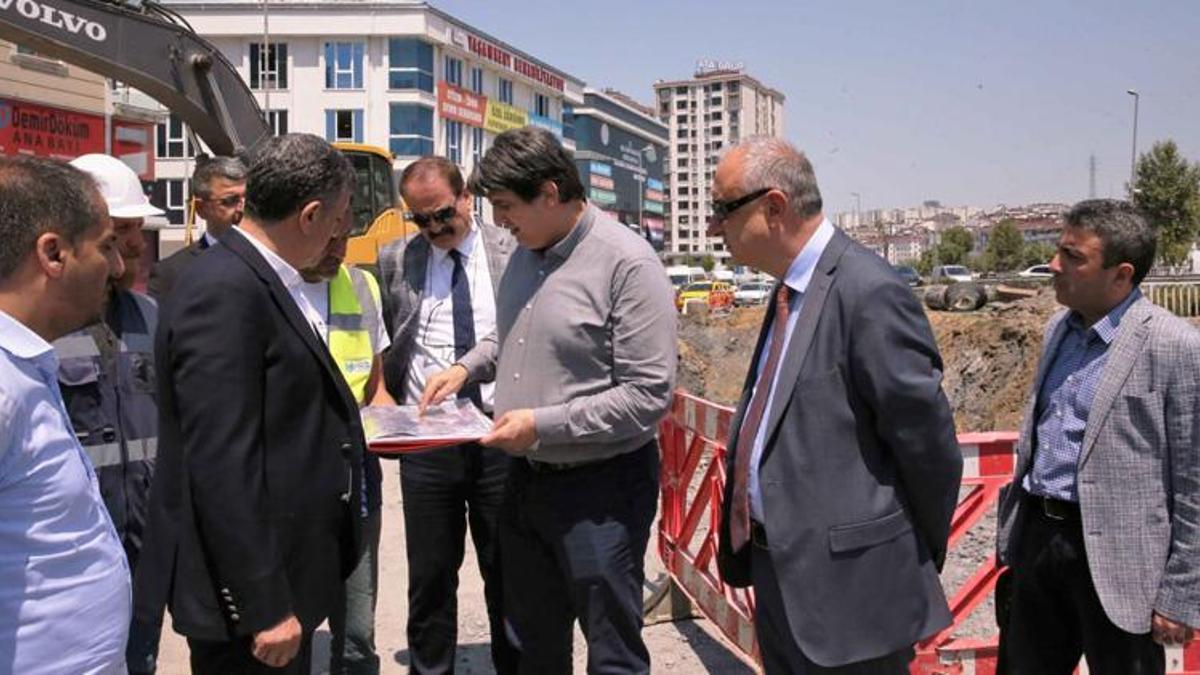 Haramidere ıslah ediliyor! İlk etap 4 ay içinde bitecek