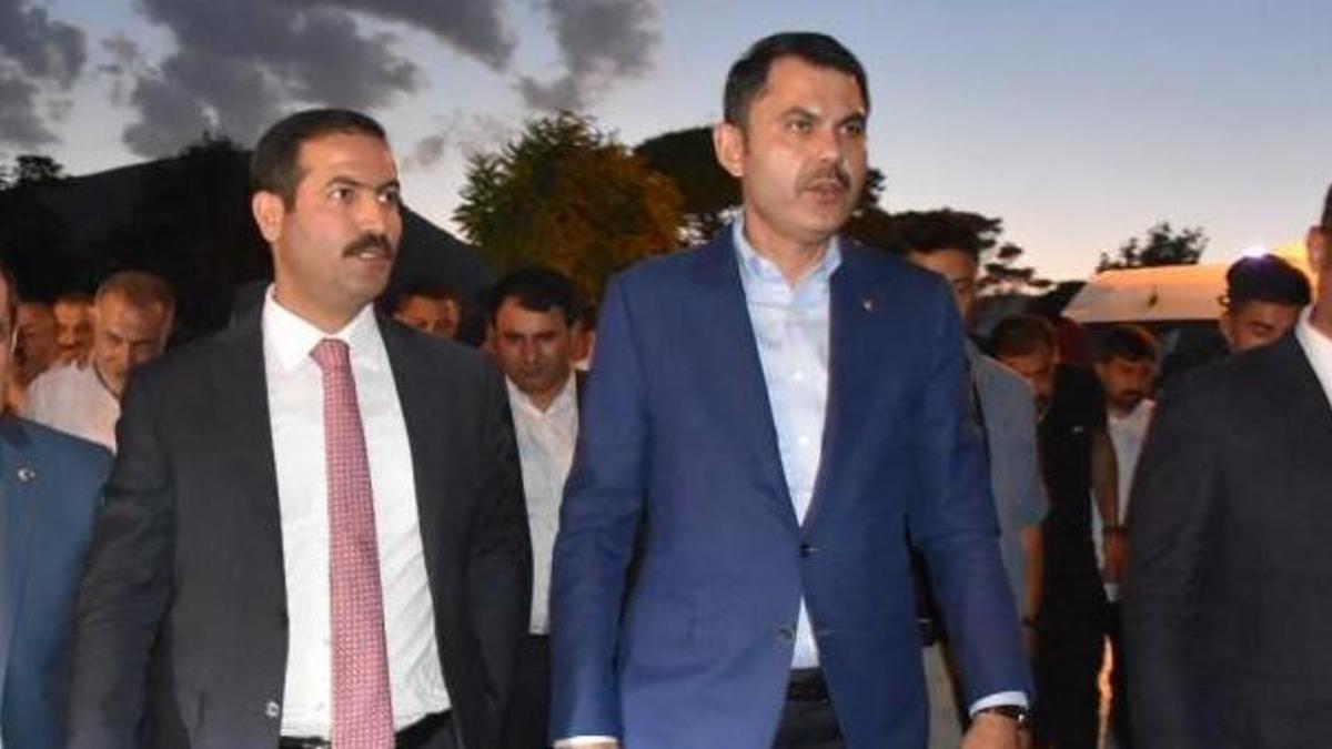 Bakan Kurum: “Van Gölü’ne arıtılmamış bir gram su bırakmayacağız”