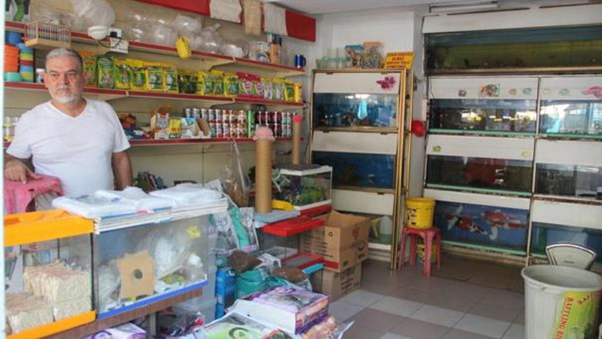 Petshoplar Kasaplar Odası'na bağlandı