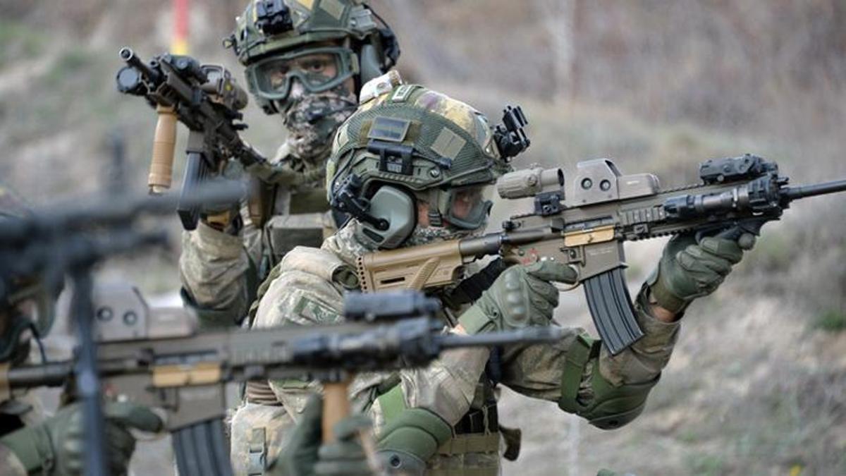 PKK'ya büyük darbe! 289 PKK'lı terörist öldürüldü