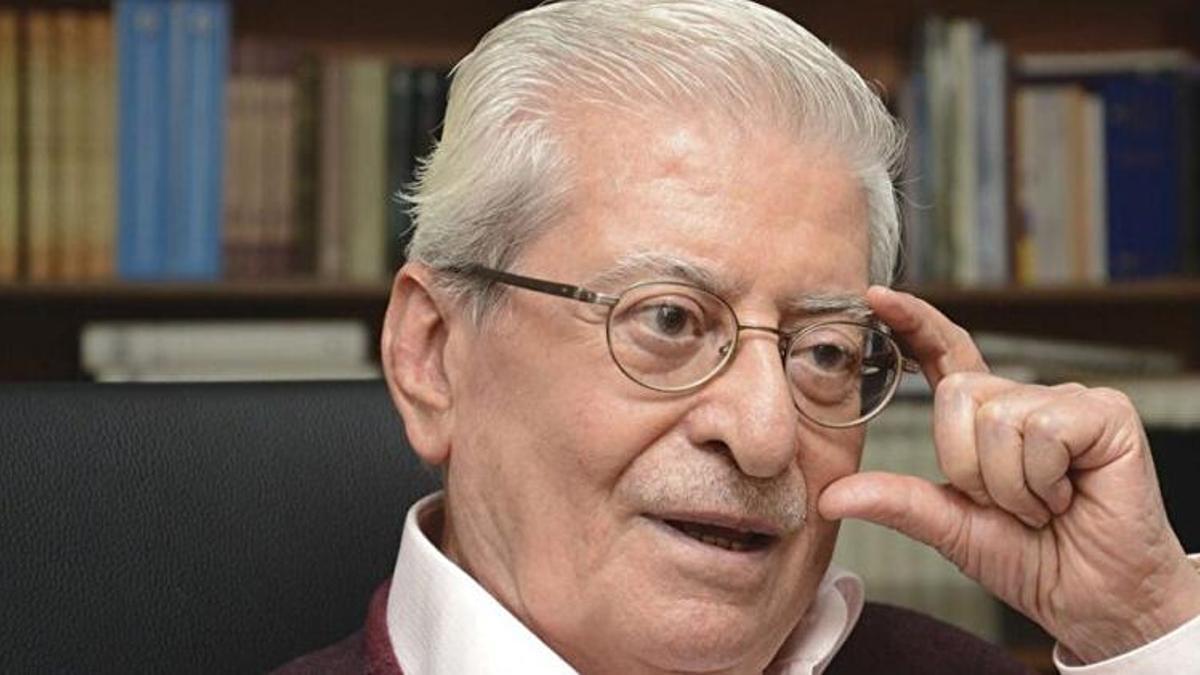 Rasim Özdenören hayatını kaybetti