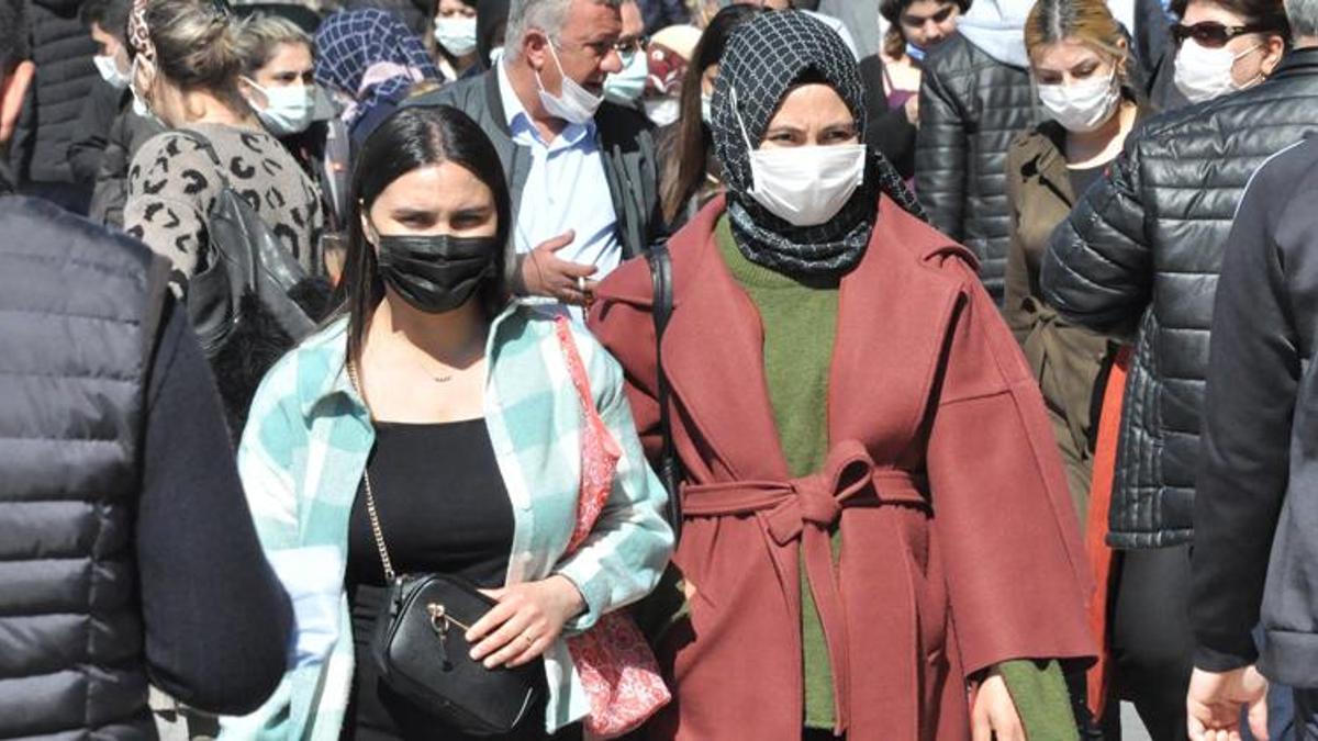 Maske yasağı ile ilgili son dakika gelişmesi! Tarih verildi