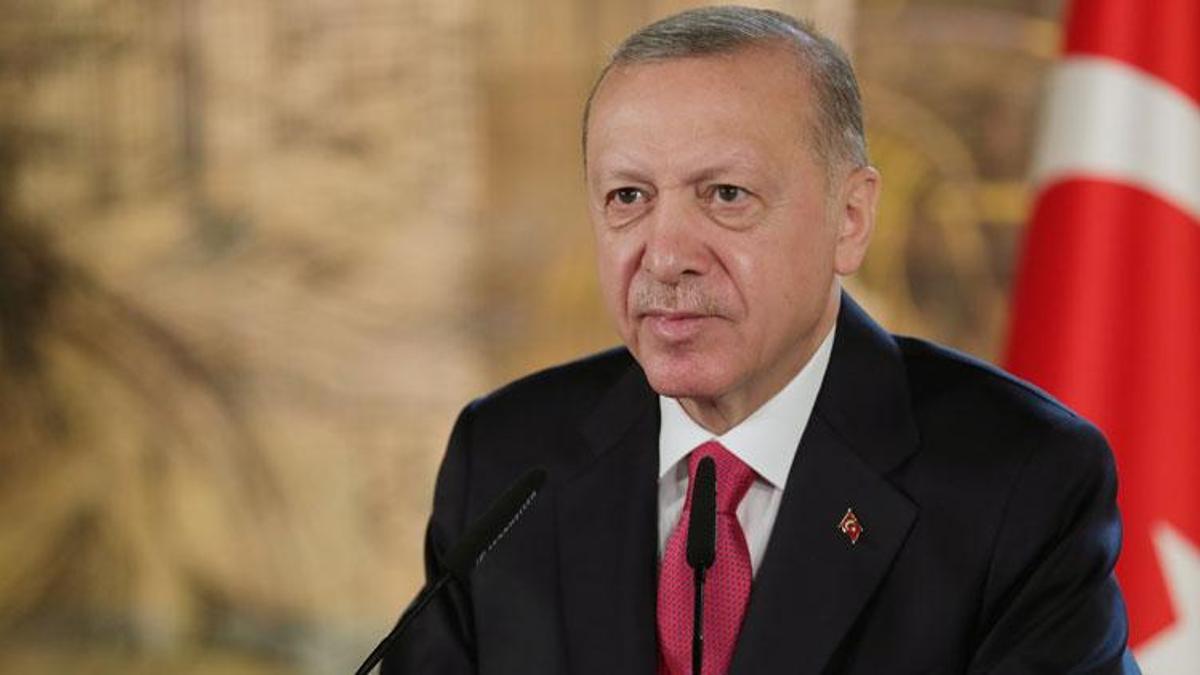 Cumhurbaşkanı Erdoğan'dan asgari ücret açıklaması: Yılbaşında gerekeni yine yapacağız